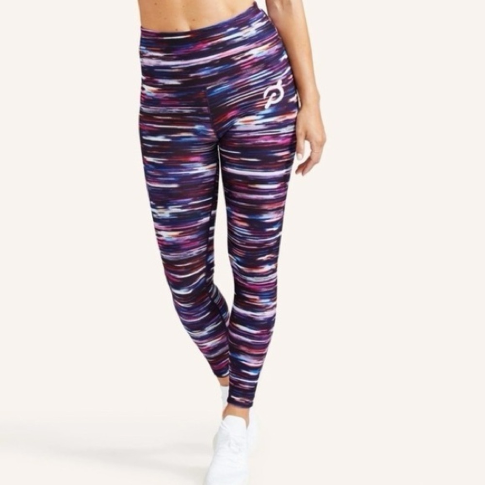 WITH X Peloton Melody High Waist Reversible Leggings